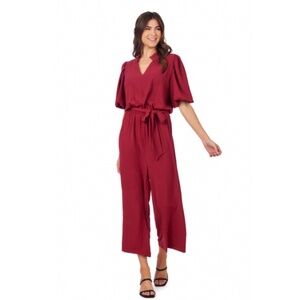 BRAND NEW! Mud Pie Annalise Jumpsuit